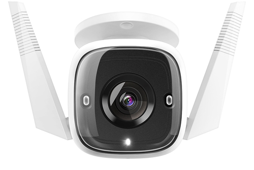 TP-Link Tapo C310, IP security camera, Outdoor, Wired & Wireless, CE, NCC, Wall, White